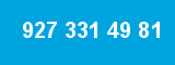 927 331 49 81